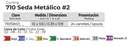 Janel-Curling-seda-metalico-710-02-001-tabla