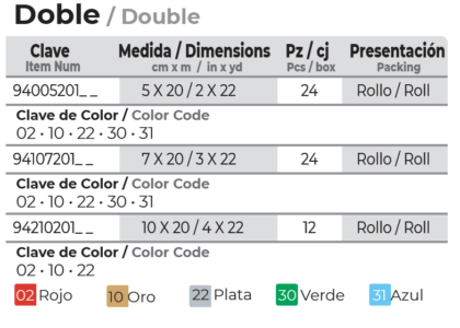 Janel-guirnaldas-metalica-doble-001-tabla
