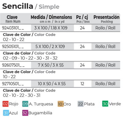 Janel-guirnaldas-metalica-sencilla-001-tabla