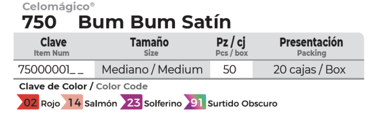 Janel-listones-celomagico-bumbum-satin-750-001-tabla