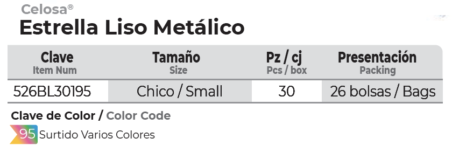 Janel-moños-estrella-liso-metalico-001-tabla