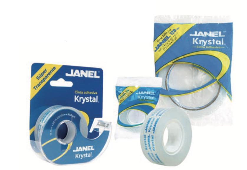 janel-cintas-adhesivas-120-krystal-000 Cinta Adhesiva Línea 120 Krystal
