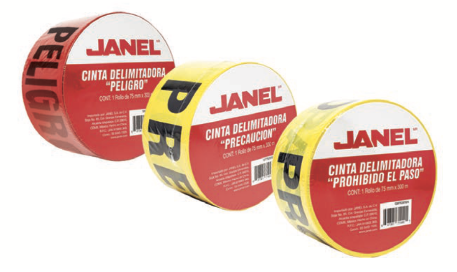 janel-comercial-126-127-128-cinta-delimitadora-areas-000 Cinta 126/127/128 Delimitadora Peligro