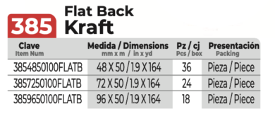 janel-comercial-385-cinta-flat-back-kraft-001-tabla
