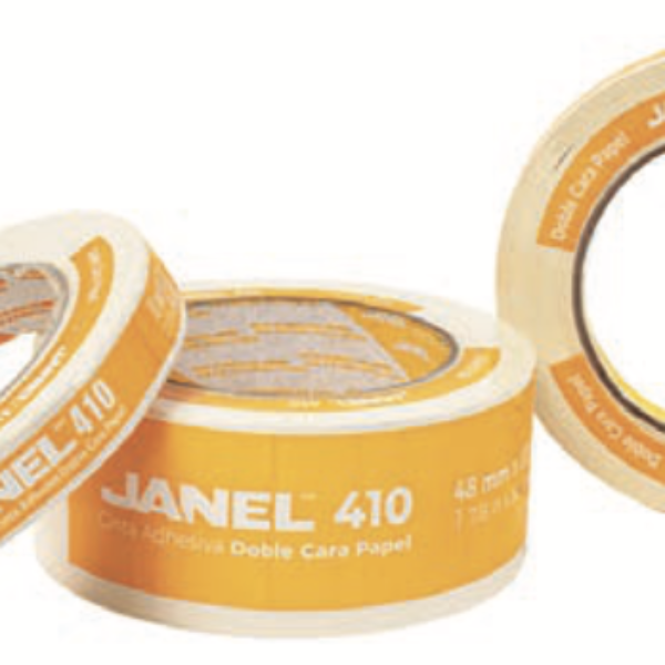 Cinta Doble Capa 410 Papel