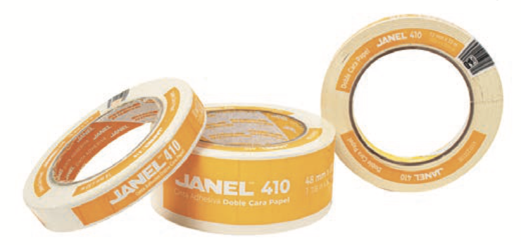 Cinta Doble Capa 410 Papel