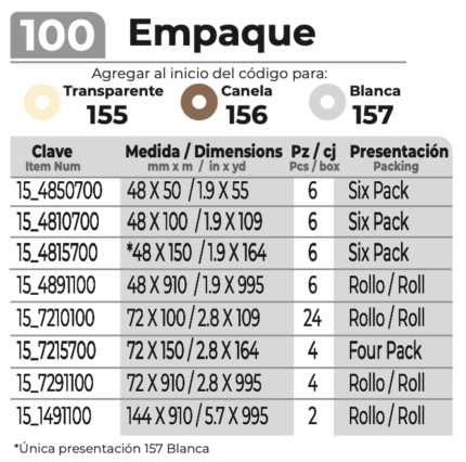 janel-comercial-hotmelt-linea-100-empaque-001-tabla