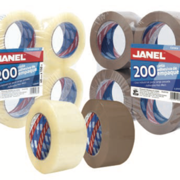 Cinta Línea 200 Empaque Hot Melt