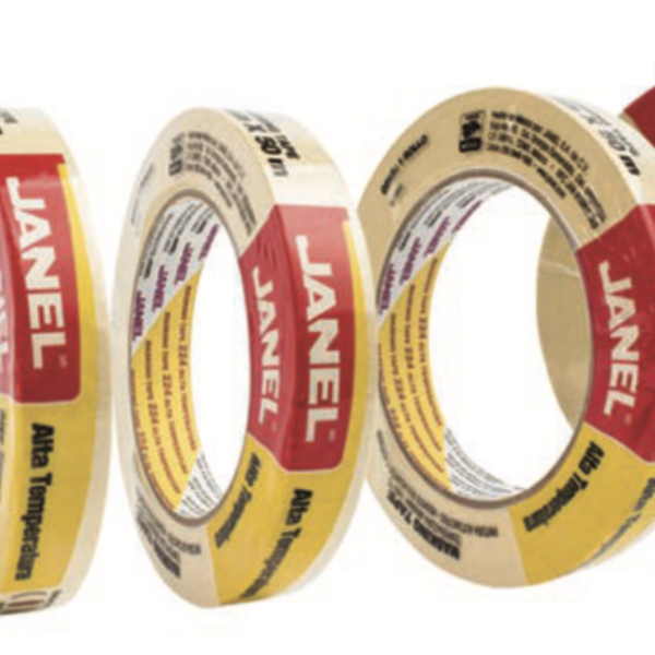 Masking Tape 224 Alta Temperatura