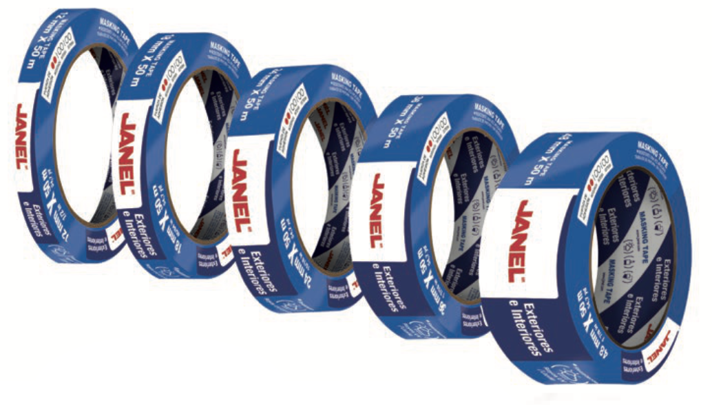 Masking Tape 230 Pintura Profesional
