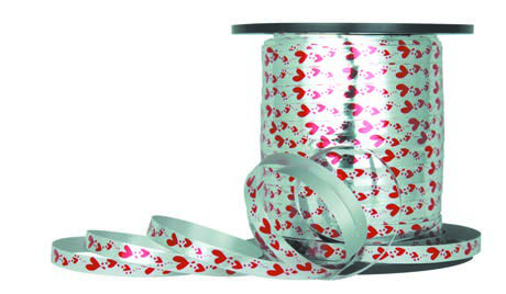 Curling Corazón Metálico #1