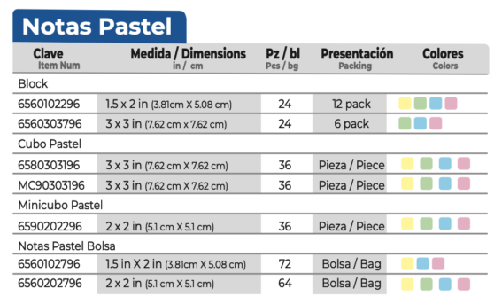 janel-escolares-y-oficinas-notas-adhesivas-pastel-001-tabla