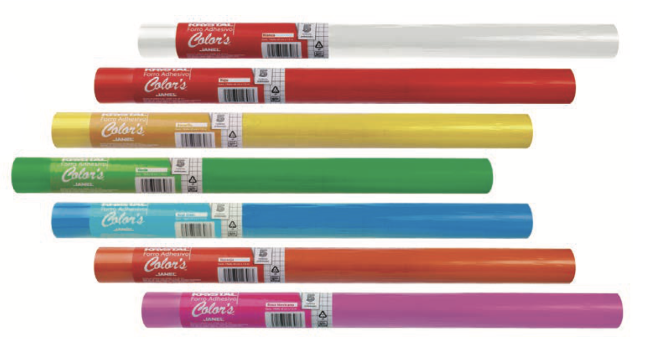 Krystal Color's Forro