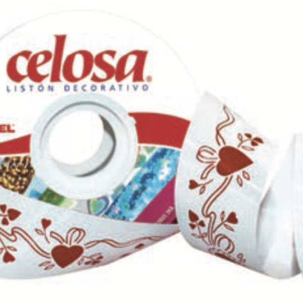 Celosa 047 Corazón Grande