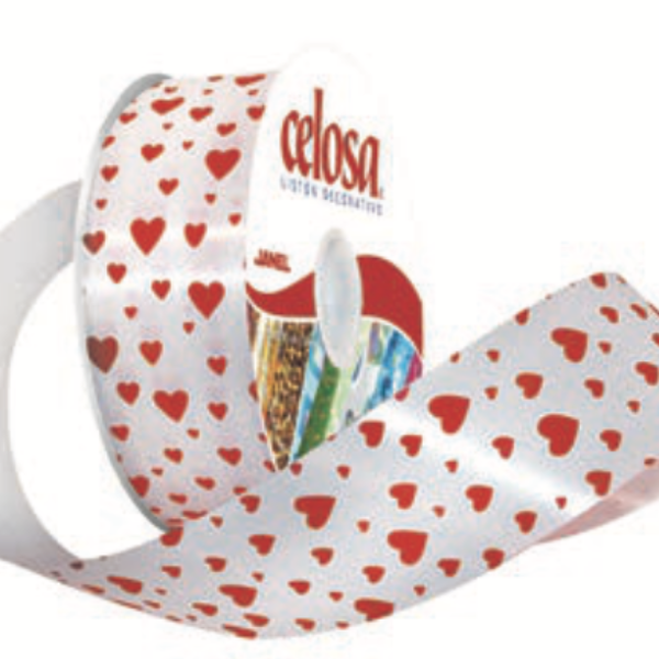 Celosa 050 Corazón Chico