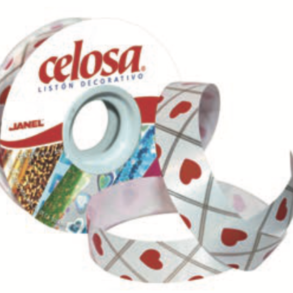 Celosa 054 Corazón Rombo