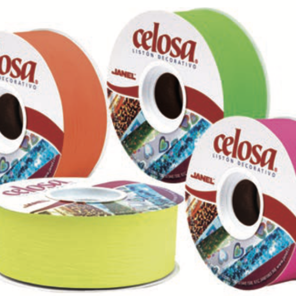 Celosa 544 Neón Mate