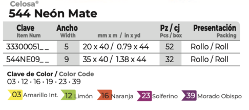 janel-listones-celosa-544-neon-mate-001-tabla