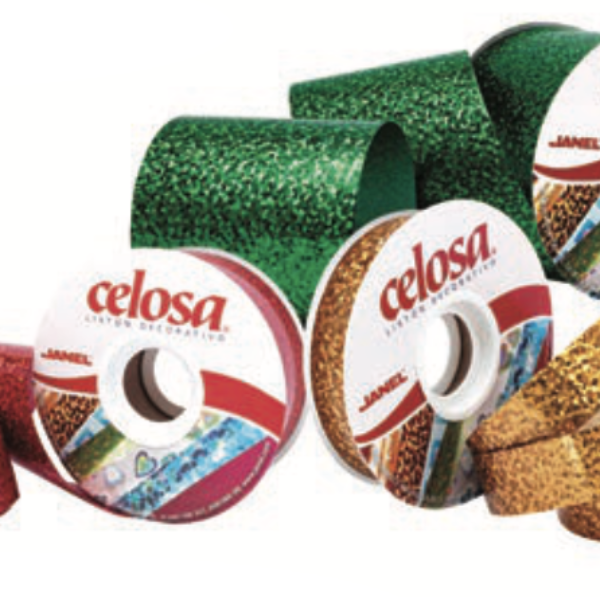 Celosa 99A Dots Holográfico