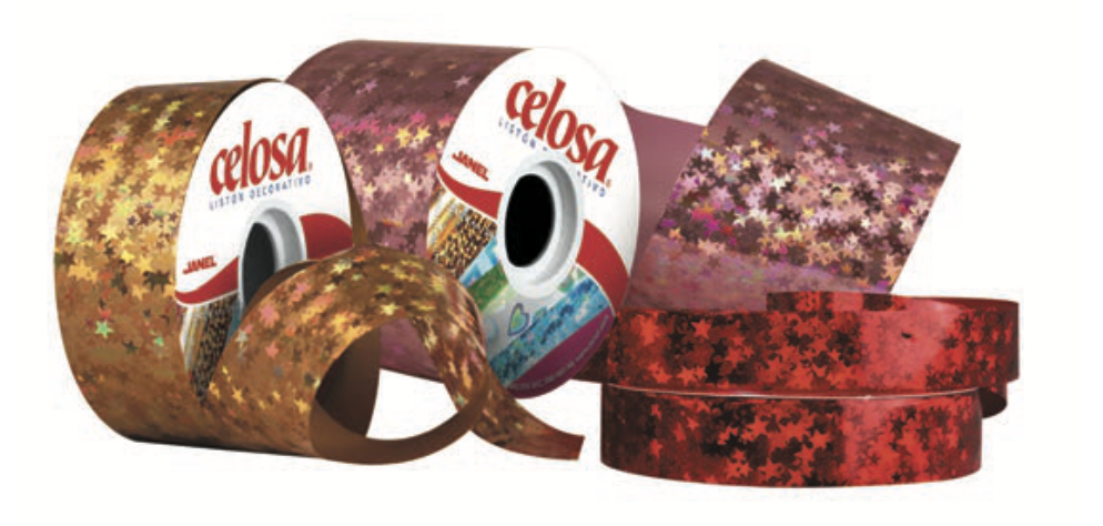 janel-listones-celosa-estrellas-holografico-96A-000 Celosa 96A Estrellas Holográfico