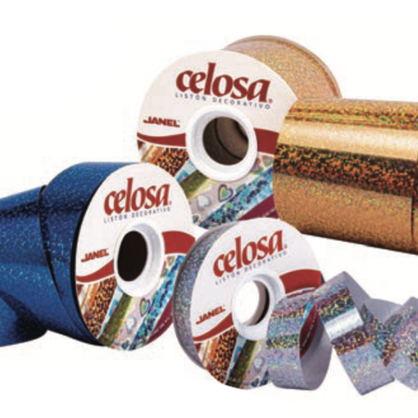 Celosa 93A Puntos Holográfico