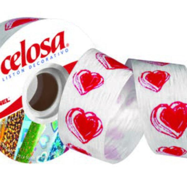 Celosa M62 Corazón Mate