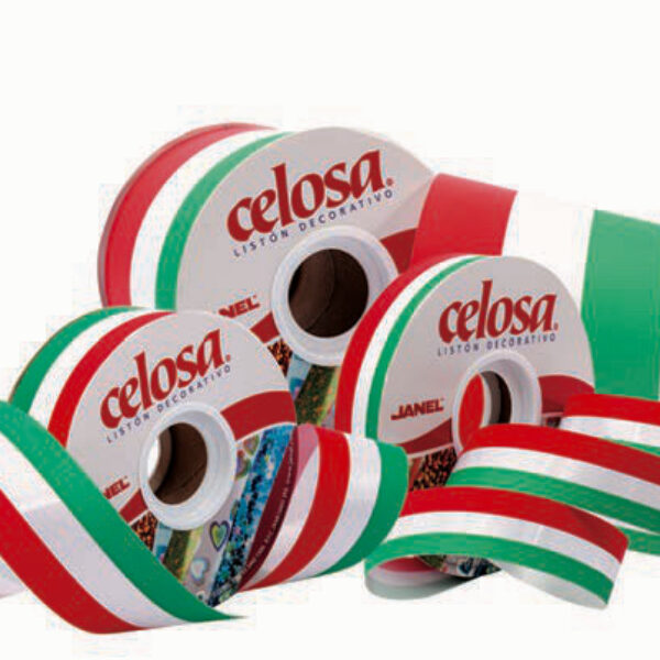 Celosa 021 Toda Ocasión Tricolor