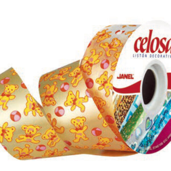 Celosa 284 Toda Ocasión Osos y Pelotas