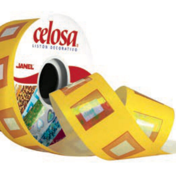 Celosa M11 Metálico Impreso Jou
