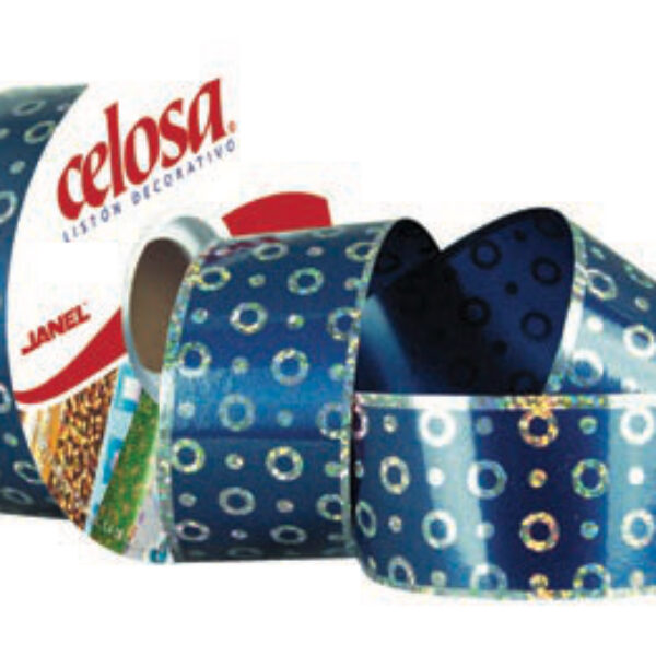 Celosa M21 Holográfico Impreso Valeri