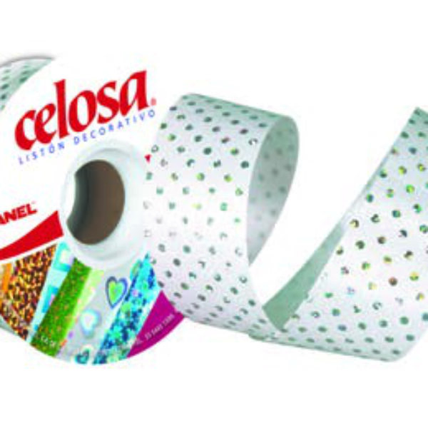Celosa M72 Holográfico Impreso Fix