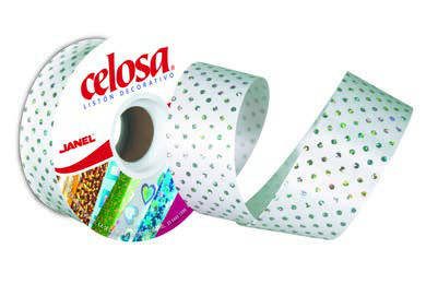 Celosa M72 Holográfico Impreso Fix