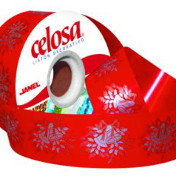Celosa 231 Navidad Campanas