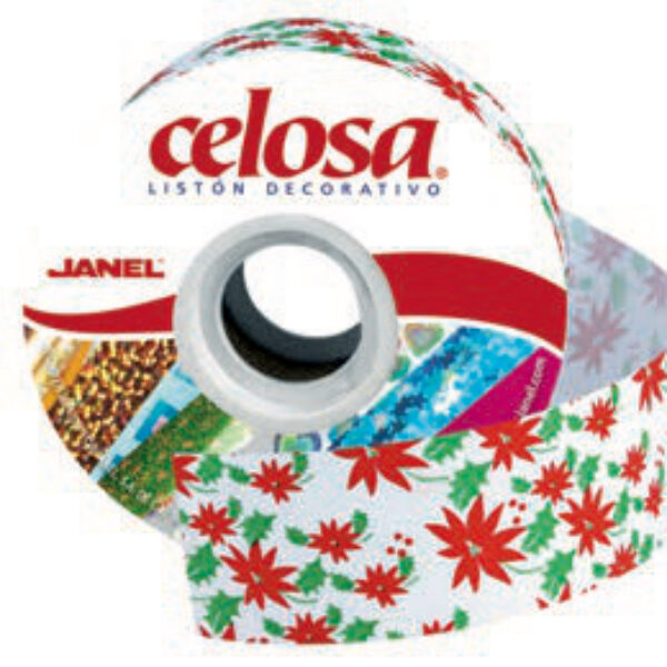 Celosa 232 Navidad Nochebuena