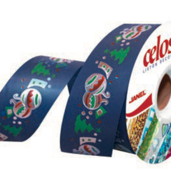 Celosa 237 Navidad Esferas