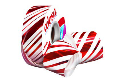 Celosa Q47 Navidad Caramelo