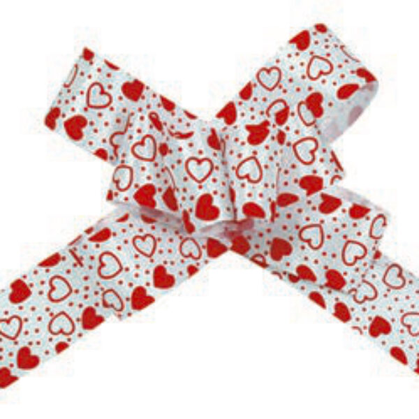 Moño 588 Corazones