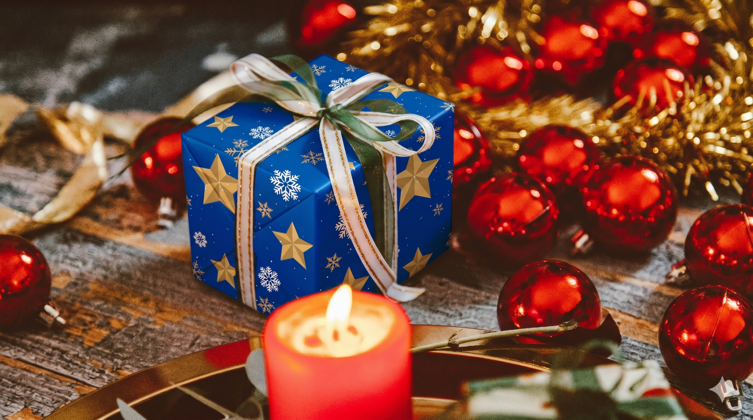 Regalos Envoltura Navidad