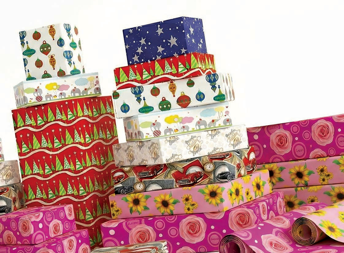 Regalos Envoltura Toda Ocasion